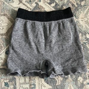 Free People Prajna Biker Shorts